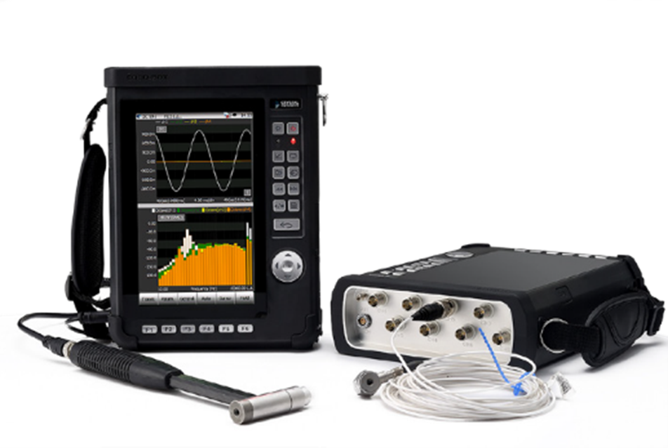 Modal Data Acquisition in the field